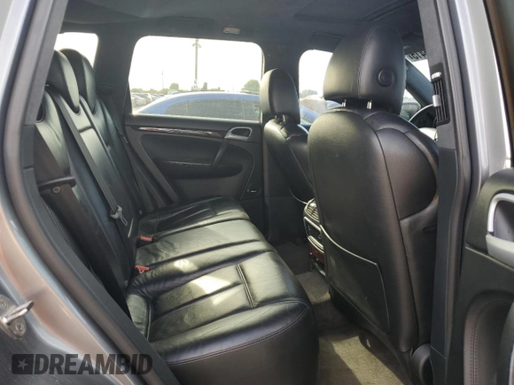 2004 Porsche Cayenne Turbo with VIN WP1AC29P84LA94252, listed as a Copart auction lot 47936415 with 119,823 mi miles and Salvage title. Bid and sale history available at DreamBid. Image 11.