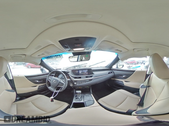 2021 Lexus ES 250 z VIN 58AD11D14MU006488, wystawiony jako Copart lot #41811895 z przebiegiem 20 074 mil mil oraz Szkoda całkowita • Salvage title. Historia ofert i sprzedaży dostępna na DreamBid. Obrazek 13.