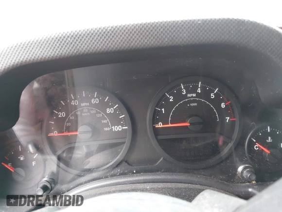 2007 Jeep Wrangler Unlimited X with VIN 1J4GB39197L150245, listed as a IAAI auction lot 41920390 with 239,532 mi miles and . Bid and sale history available at DreamBid. Image 7.