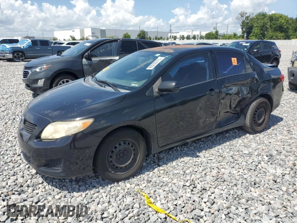 2010 Toyota Corolla с VIN 1NXBU4EE0AZ338948, выставлен на аукционе Copart как лот 60233315 с пробегом 203 814 миль миль и Списание • Salvage title. История ставок и продаж доступна на DreamBid. Изображение 1.