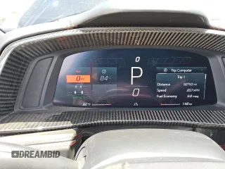 2022 Chevrolet Corvette 3LT z VIN 1G1YC2D41N5105717, wystawiony jako Copart lot #53651315 z przebiegiem Nie podano mil oraz Czysty tytuł • Clean title. Historia ofert i sprzedaży dostępna na DreamBid. Obrazek 9.