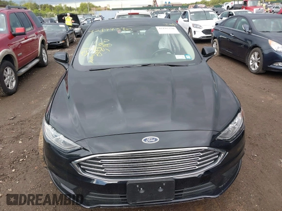 2017 Ford Fusion SE z VIN 3FA6P0HD4HR338676, wystawiony jako IAAI lot #42197370 z przebiegiem 50 862 mil mil oraz . Historia ofert i sprzedaży dostępna na DreamBid. Obrazek 12.