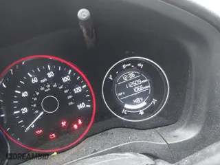 2017 Honda HR-V LX with VIN 3CZRU6H34HG706449, listed as a IAAI auction lot 41984757 with 112,509 mi miles. Bid and sale history available at carsss.com. Image 16.