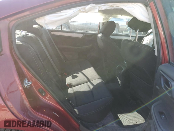 2018 Subaru Legacy with VIN 4S3BNAB60J3003241, listed as a Copart auction lot 47656403 with 63,584 mi miles. Bid and sale history available at carsss.com. Image 10.