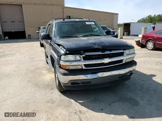 2005 Chevrolet Tahoe LT with VIN 1GNEC13T05J114811, listed as a Copart auction lot 49456635 with 186,578 mi miles and Salvage Title. Bid and sale history available at carsss.com. Image 11.