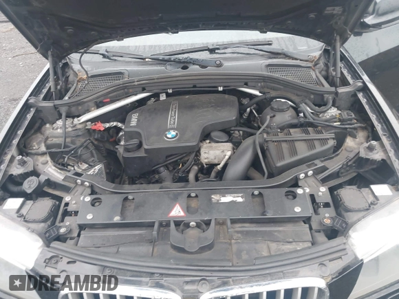 2014 BMW X3 xDrive28i with VIN 5UXWX9C53E0D24893, listed as a IAAI auction lot 42232368 with 15,000 mi miles and . Bid and sale history available at DreamBid. Image 10.