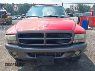 2002 Dodge Durango Sport with VIN 1B4HS38N62F154062, listed as a IAAI auction lot 42716302 with 151,616 mi miles and . Bid and sale history available at DreamBid. Image 6.