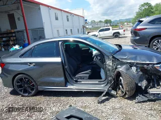 2024 Audi RS 3 с VIN WUAG4DGY0RA910408, выставлен на аукционе IAAI как лот 42224212 с пробегом 14 594 миль миль и . История ставок и продаж доступна на DreamBid. Изображение 14.