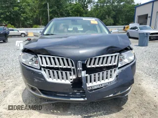 2012 Lincoln MKZ Hybrid with VIN 3LNDL2L37CR816973, listed as a Copart auction lot 60059135 with Not provided miles and Salvage title. Bid and sale history available at DreamBid. Image 5.