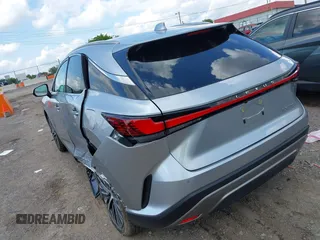 2024 Lexus RX 350 with VIN 2T2BAMBA9RC023844, listed as a IAAI auction lot 42376370 with 24,914 mi miles and . Bid and sale history available at DreamBid. Image 3.