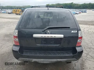 2006 Acura MDX Touring с VIN 2HNYD18836H537712, выставлен на аукционе Copart как лот 58430355 с пробегом 139 752 миль миль и Списание • Salvage title. История ставок и продаж доступна на DreamBid. Изображение 6.
