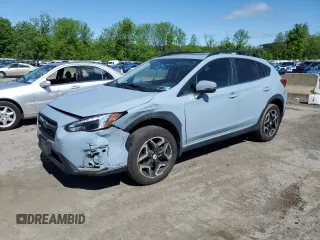 2018 Subaru Crosstrek Limited с VIN JF2GTAMC8JH328805, выставлен на аукционе Copart как лот 55859565 с пробегом 119 522 миль миль и Списание • Salvage title. История ставок и продаж доступна на DreamBid. Изображение 1.