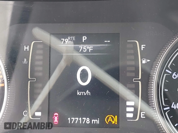 2019 Jeep Cherokee Latitude Plus with VIN 1C4PJMLB3KD195412, listed as a IAAI auction lot 42117860 with 177,178 mi miles. Bid and sale history available at carsss.com. Image 15.