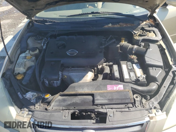 2002 Nissan Altima SL z VIN 1N4AL11D02C159692, wystawiony jako Copart lot #57627445 z przebiegiem 247 114 mil mil oraz Szkoda całkowita • Salvage title. Historia ofert i sprzedaży dostępna na DreamBid. Obrazek 11.