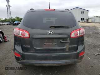 2010 Hyundai Santa Fe GLS z VIN 5NMSG3AB3AH343666, wystawiony jako Copart lot #58662825 z przebiegiem 187 271 mil mil oraz Czysty tytuł • Clean title. Historia ofert i sprzedaży dostępna na DreamBid. Obrazek 6.