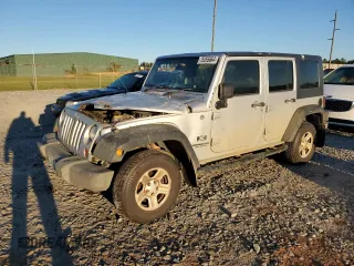 2009 Jeep Wrangler Unlimited X with VIN 1J4GZ39149L789731, listed as a Copart auction lot 75265664 with 274,182 mi miles and Salvage Title. Bid and sale history available at carsss.com. Image 1.