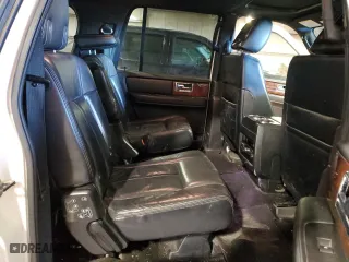 2015 Lincoln Navigator L with VIN 5LMJJ3JT5FEJ03897, listed as a Copart auction lot 43356314 with 178,848 mi miles. Bid and sale history available at carsss.com. Image 11.