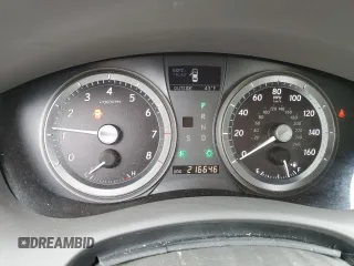 2007 Lexus ES 350 with VIN JTHBJ46G472005264, listed as a Copart auction lot 51128015 with 216,646 mi miles and Salvage Title. Bid and sale history available at carsss.com. Image 9.