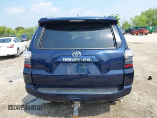 2016 Toyota 4Runner Limited with VIN JTEBU5JR6G5336168, listed as a IAAI auction lot 42404891 with 109,115 mi miles and . Bid and sale history available at DreamBid. Image 16.