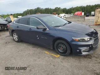 2016 Chevrolet Malibu LS z VIN 1G1ZB5ST8GF336873, wystawiony jako Copart lot #55745815 z przebiegiem 115 987 mil mil oraz Szkoda całkowita • Salvage title. Historia ofert i sprzedaży dostępna na DreamBid. Obrazek 4.