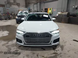 2019 Audi A6 Prestige with VIN WAUM2AF27KN026348, listed as a IAAI auction lot 41380885 with 66,272 mi miles. Bid and sale history available at carsss.com. Image 12.