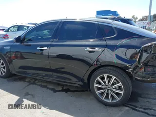 2019 Kia Optima LX with VIN 5XXGT4L34KG308177, listed as a IAAI auction lot 41919565 with 57,815 mi miles. Bid and sale history available at carsss.com. Image 15.