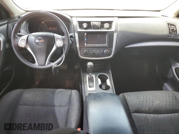 2017 Nissan Altima S with VIN 1N4AL3AP7HN341375, listed as a Copart auction lot 60240575 with 163,731 mi miles and Salvage title. Bid and sale history available at DreamBid. Image 8.