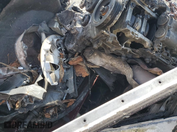 2019 Ford Fusion S with VIN 3FA6P0G75KR129465, listed as a Copart auction lot 48682015 with Not Provided miles and Non Repairable. Bid and sale history available at DreamBid. Image 7.