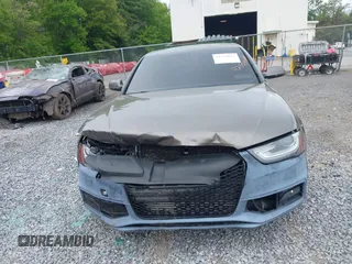 2014 Audi A4 Premium Plus z VIN WAUFFAFL7EN006692, wystawiony jako IAAI lot #42354027 z przebiegiem 99 560 mil mil oraz . Historia ofert i sprzedaży dostępna na DreamBid. Obrazek 12.