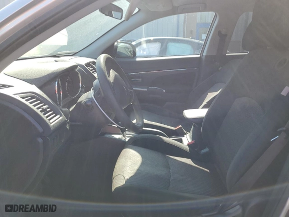 2019 Mitsubishi Outlander Sport ES 2.0 with VIN JA4AP3AU4KU033253, listed as a Copart auction lot 50058475 with 81,813 mi miles and Clean Title. Bid and sale history available at carsss.com. Image 7.