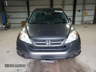2010 Honda CR-V LX with VIN 5J6RE3H35AL033532, listed as a Copart auction lot 58462075 with 88,188 mi miles and Salvage title. Bid and sale history available at DreamBid. Image 5.