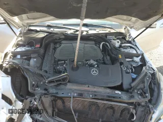 2014 Mercedes-Benz C 300 Sport with VIN WDDGF8AB8EA947600, listed as a Copart auction lot 51289455 with 137,181 mi miles and Salvage Title. Bid and sale history available at DreamBid. Image 11.