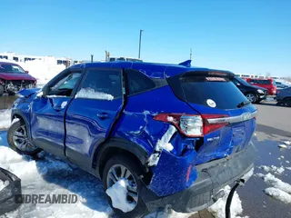 2023 Kia Seltos LX z VIN KNDEPCAA0P7430395, wystawiony jako IAAI lot #41739056 z przebiegiem 23 267 mil mil oraz . Historia ofert i sprzedaży dostępna na DreamBid. Obrazek 3.