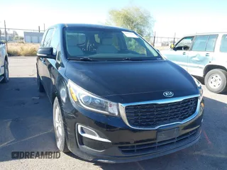 2020 Kia Sedona EX with VIN KNDMB5C11L6594029, listed as a IAAI auction lot 40951800 with 164,989 mi miles. Bid and sale history available at carsss.com. Image 13.