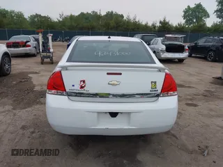 2011 Chevrolet Impala LT Fleet with VIN 2G1WG5EKXB1244946, listed as a IAAI auction lot 42431000 with 134,721 mi miles and . Bid and sale history available at DreamBid. Image 16.