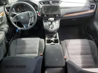 2019 Honda CR-V EX with VIN 5J6RW1H52KL002369, listed as a Copart auction lot 49259555 with 143,225 mi miles and Salvage Title. Bid and sale history available at carsss.com. Image 8.