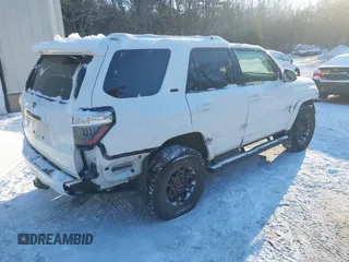 2023 Toyota 4Runner SR5 Premium with VIN JTENU5JR2P6127307, listed as a IAAI auction lot 41364808 with 29,620 mi miles and . Bid and sale history available at DreamBid. Image 4.