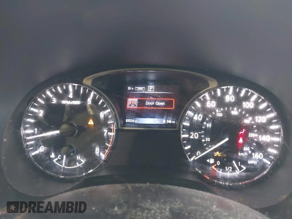 2019 Nissan Pathfinder S z VIN 5N1DR2MM5KC592248, wystawiony jako IAAI lot #41913415 z przebiegiem 83 024 mil mil oraz . Historia ofert i sprzedaży dostępna na DreamBid. Obrazek 7.