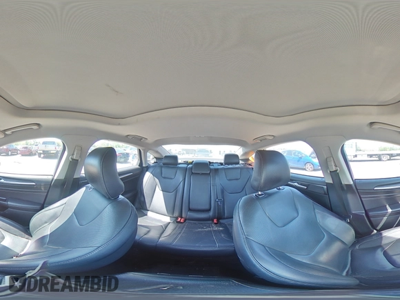 2018 Ford Fusion Titanium with VIN 3FA6P0D9XJR234006, listed as a Copart auction lot 55916265 with 139,096 mi miles and Salvage title. Bid and sale history available at DreamBid. Image 15.