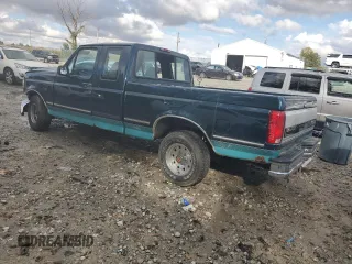 1994 Ford F-150 with VIN 1FTEX15H0RKA17405, listed as a Copart auction lot 73157234 with 118,860 mi miles and Non Repairable. Bid and sale history available at carsss.com. Image 2.