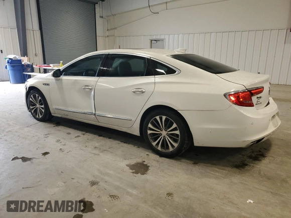 2017 Buick LaCrosse Essence with VIN 1G4ZP5SS2HU141246, listed as a Copart auction lot 51846955 with 149,737 mi miles and Clean Title. Bid and sale history available at DreamBid. Image 2.