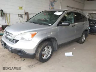 2009 Honda CR-V EX with VIN 5J6RE48519L016262, listed as a IAAI auction lot 41972922 with 295,727 mi miles. Bid and sale history available at carsss.com. Image 17.