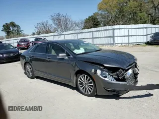 2017 Lincoln MKZ Select z VIN 3LN6L5CC7HR618752, wystawiony jako Copart lot #50566125 z przebiegiem 90 008 mil mil oraz Szkoda całkowita • Salvage title. Historia ofert i sprzedaży dostępna na DreamBid. Obrazek 10.