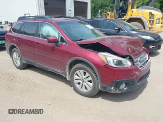 2017 Subaru Outback Premium с VIN 4S4BSACC0H3315644, выставлен на аукционе IAAI как лот 42547351 с пробегом 113 866 миль миль и . История ставок и продаж доступна на DreamBid. Изображение 1.