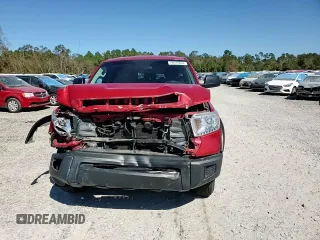 2017 Toyota Tundra 2WD SR with VIN 5TFTW5F16HX009720, listed as a Copart auction lot 76937804 with 29,646 mi miles and Salvage Title. Bid and sale history available at carsss.com. Image 13.