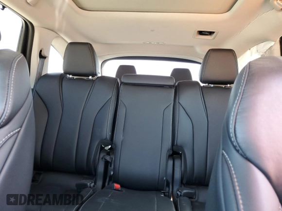 2023 Acura MDX w/Technology Package with VIN 5J8YD9H48PL000079, listed as a Copart auction lot 74019074 with 0 mi miles and Salvage Title. Bid and sale history available at carsss.com. Image 10.