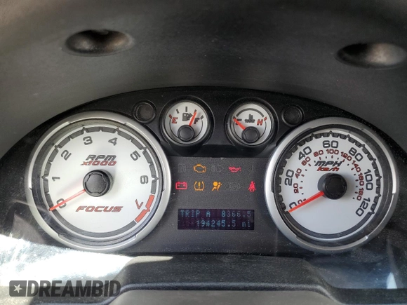 2008 Ford Focus SE z VIN 1FAHP33N08W258735, wystawiony jako Copart lot #60473885 z przebiegiem 194 245 mil mil oraz Szkoda całkowita • Salvage title. Historia ofert i sprzedaży dostępna na DreamBid. Obrazek 9.