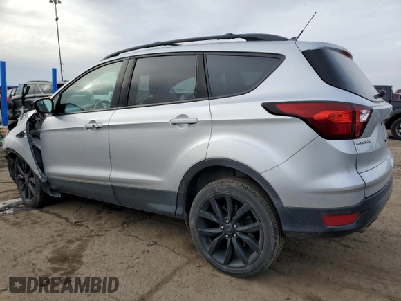 2019 Ford Escape SE with VIN 1FMCU9GD1KUB91949, listed as a Copart auction lot 50503045 with 73,433 mi miles and Non Repairable. Bid and sale history available at carsss.com. Image 2.