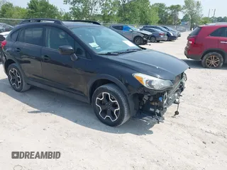 2015 Subaru Crosstrek Premium with VIN JF2GPAFC4F8296153, listed as a IAAI auction lot 42486798 with 134,997 mi miles and . Bid and sale history available at DreamBid. Image 1.