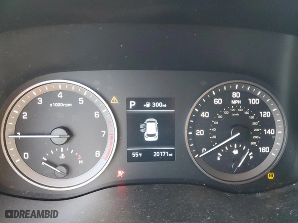 2021 Hyundai Tucson Limited with VIN KM8J3CAL1MU357462, listed as a Copart auction lot 45102205 with 20,171 mi miles and Salvage Title. Bid and sale history available at carsss.com. Image 9.